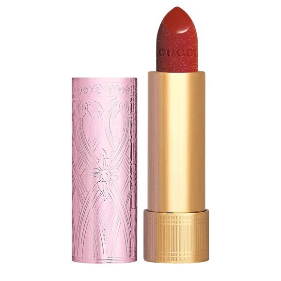 Gucci Other - Gucci Rouge À Lèvres Lunaison Limited Edition Lipstick Devotion 515 0.12 Oz